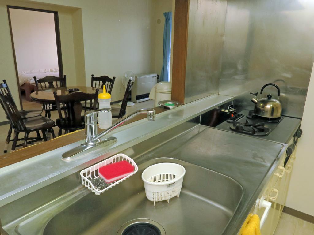 Frontier Sunrise Villa Kamifurano Room photo