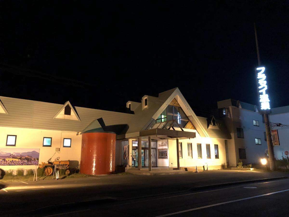 Frontier Sunrise Villa Kamifurano Exterior photo