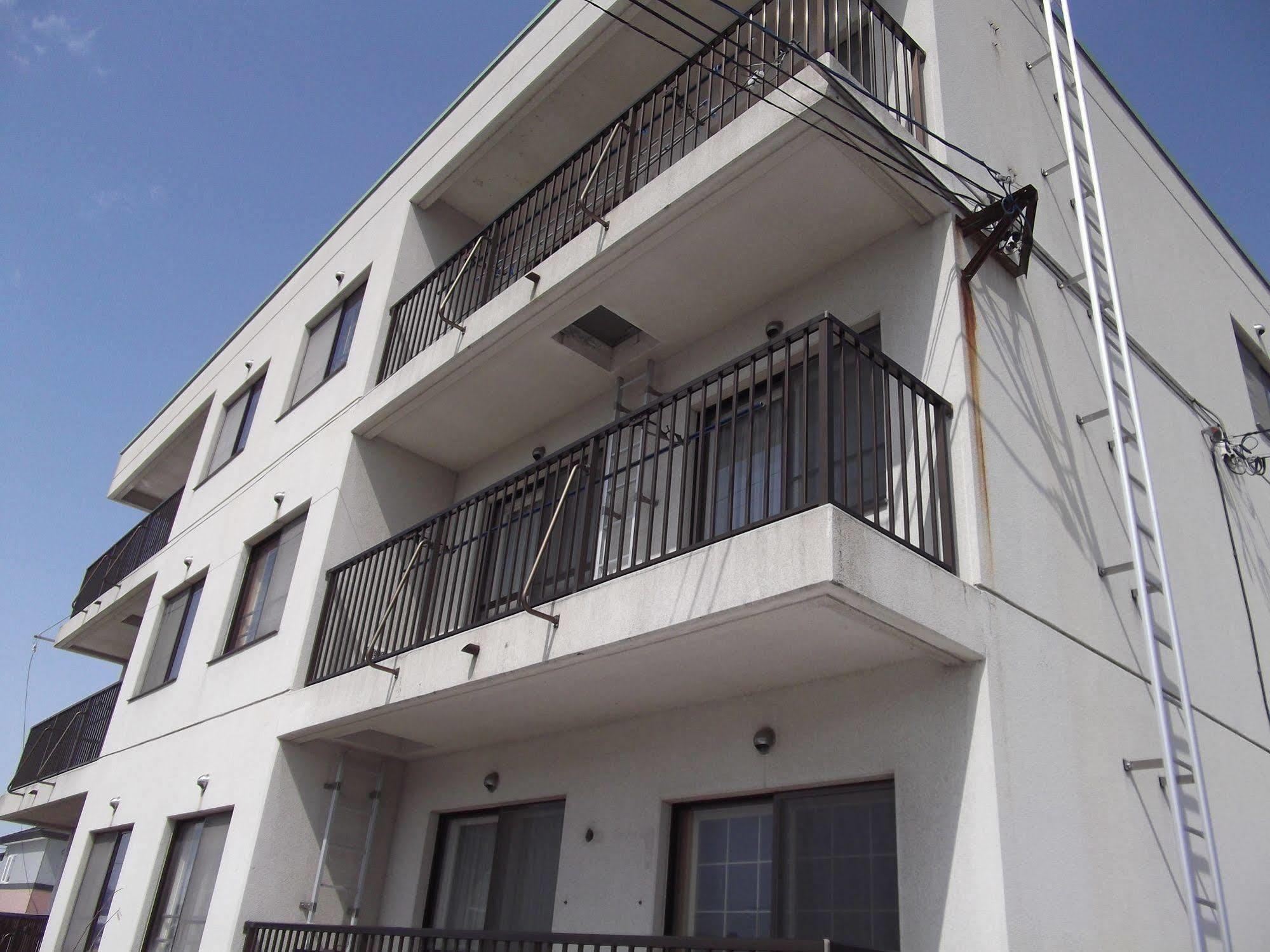Frontier Sunrise Villa Kamifurano Exterior photo